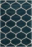 Safavieh Hudson Shag 280 Power Loomed Polypropylene Shag Rug SGH280L-210