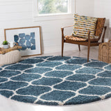 Safavieh Hudson Shag 280 Power Loomed Polypropylene Shag Rug SGH280L-210