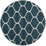 Safavieh Hudson Shag 280 Power Loomed Polypropylene Shag Rug SGH280L-210