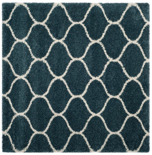 Safavieh Hudson Shag 280 Power Loomed Polypropylene Shag Rug SGH280L-9SQ
