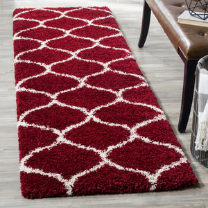 Safavieh Hudson Shag 280 Power Loomed Polypropylene Shag Rug SGH280R-2