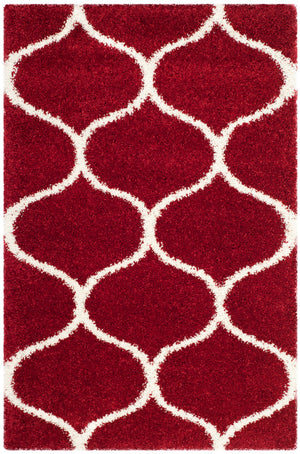Safavieh Hudson Shag 280 Power Loomed Polypropylene Shag Rug SGH280R-9SQ