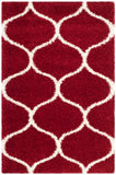 Safavieh Hudson Shag 280 Power Loomed Polypropylene Shag Rug SGH280R-9SQ