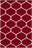 Safavieh Hudson Shag 280 Power Loomed Polypropylene Shag Rug SGH280R-210