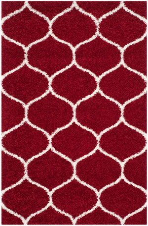 Safavieh Hudson Shag 280 Power Loomed Polypropylene Shag Rug SGH280R-9SQ