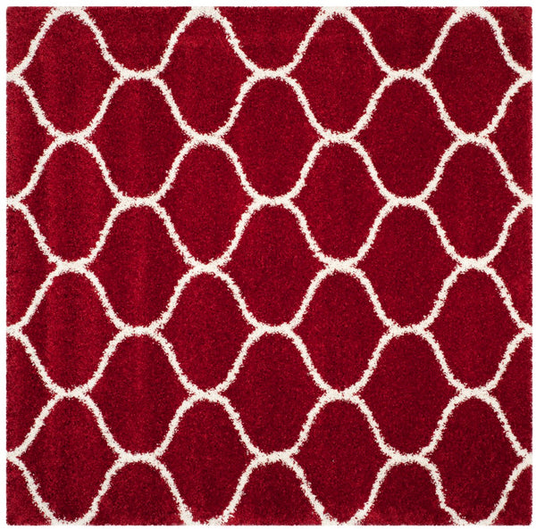 Safavieh Hudson Shag 280 Power Loomed Polypropylene Shag Rug SGH280R-210
