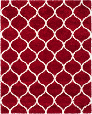Safavieh Hudson Shag 280 Power Loomed Polypropylene Shag Rug SGH280R-210
