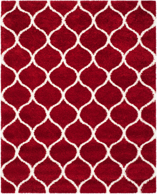 Safavieh Hudson Shag 280 Power Loomed Polypropylene Shag Rug SGH280R-210
