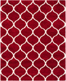 Safavieh Hudson Shag 280 Power Loomed Polypropylene Shag Rug SGH280R-210