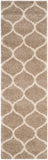 Safavieh Hudson Shag 280 Power Loomed Polypropylene Shag Rug SGH280S-1115