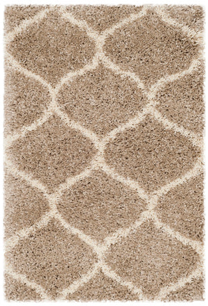 Safavieh Hudson Shag 280 Power Loomed Polypropylene Shag Rug SGH280S-9SQ