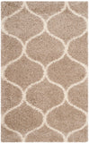 Safavieh Hudson Shag 280 Power Loomed Polypropylene Shag Rug SGH280S-9SQ