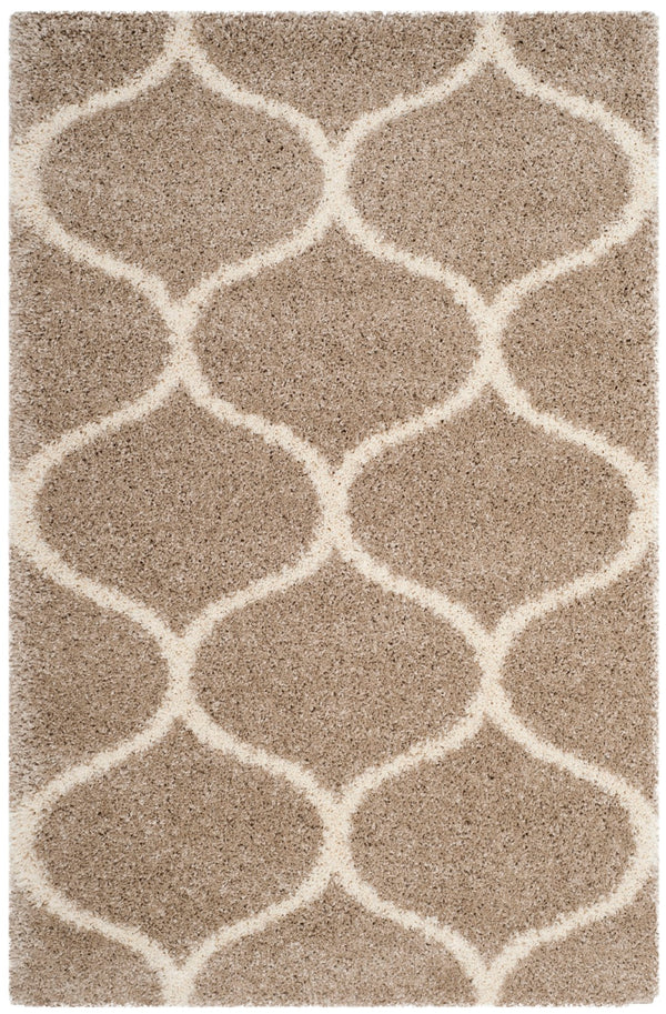 Safavieh Hudson Shag 280 Power Loomed Polypropylene Shag Rug SGH280S-9SQ