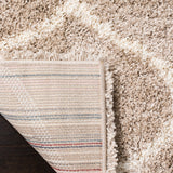 Safavieh Hudson Shag 280 Power Loomed Polypropylene Shag Rug SGH280S-1115