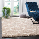 Safavieh Hudson Shag 280 Power Loomed Polypropylene Shag Rug SGH280S-9SQ