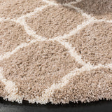 Safavieh Hudson Shag 280 Power Loomed Polypropylene Shag Rug SGH280S-1115