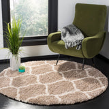 Safavieh Hudson Shag 280 Power Loomed Polypropylene Shag Rug SGH280S-1115