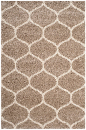 Safavieh Hudson Shag 280 Power Loomed Polypropylene Shag Rug SGH280S-9SQ