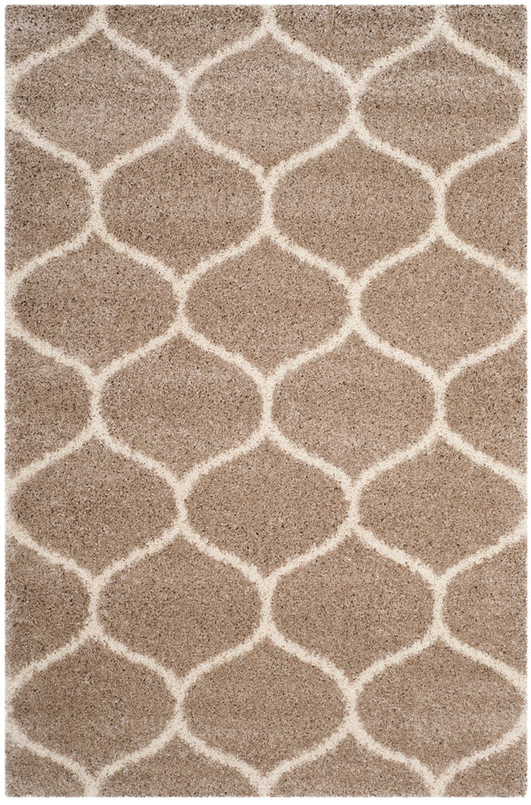 Safavieh Hudson Shag 280 Power Loomed Polypropylene Shag Rug SGH280S-9SQ