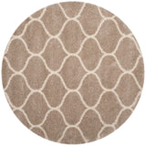 Safavieh Hudson Shag 280 Power Loomed Polypropylene Shag Rug SGH280S-1115