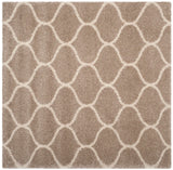 Safavieh Hudson Shag 280 Power Loomed Polypropylene Shag Rug SGH280S-1115