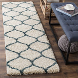 Safavieh Hudson Shag 280 Power Loomed Polypropylene Shag Rug SGH280T-210