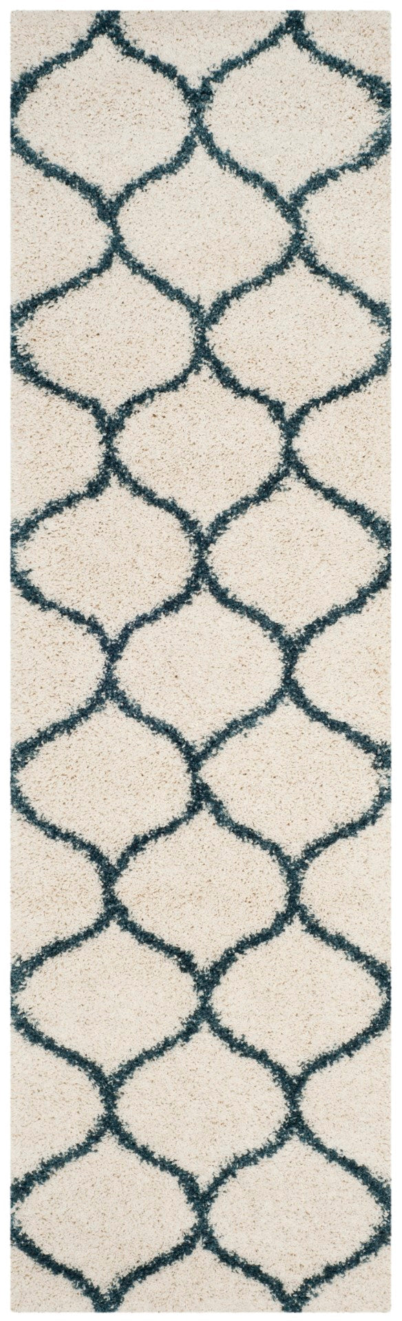Safavieh Hudson Shag 280 Power Loomed Polypropylene Shag Rug SGH280T-210