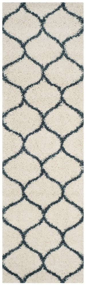 Safavieh Hudson Shag 280 Power Loomed Polypropylene Shag Rug SGH280T-28