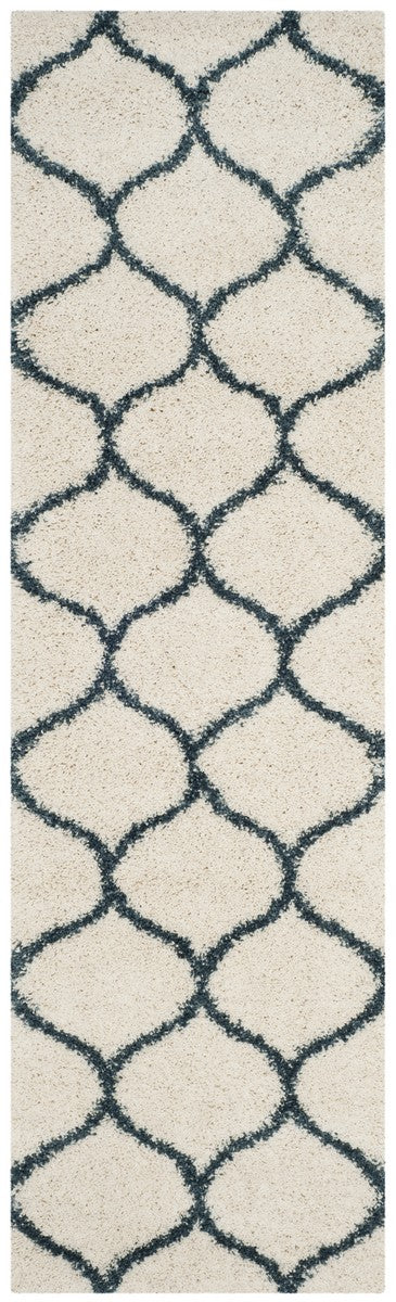 Safavieh Hudson Shag 280 Power Loomed Polypropylene Shag Rug SGH280T-28