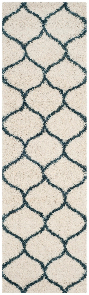Safavieh Hudson Shag 280 Power Loomed Polypropylene Shag Rug SGH280T-3SQ