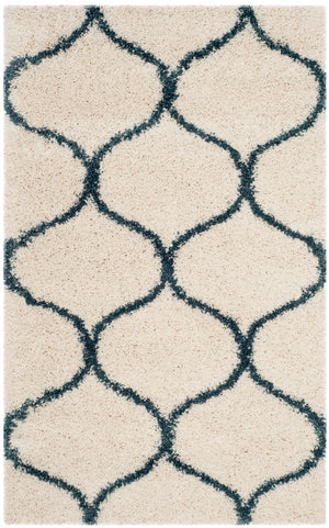 Safavieh Hudson Shag 280 Power Loomed Polypropylene Shag Rug SGH280T-3SQ