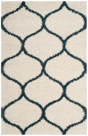 Safavieh Hudson Shag 280 Power Loomed Polypropylene Shag Rug SGH280T-210