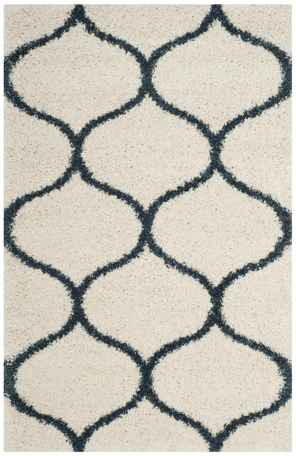 Safavieh Hudson Shag 280 Power Loomed Polypropylene Shag Rug SGH280T-4