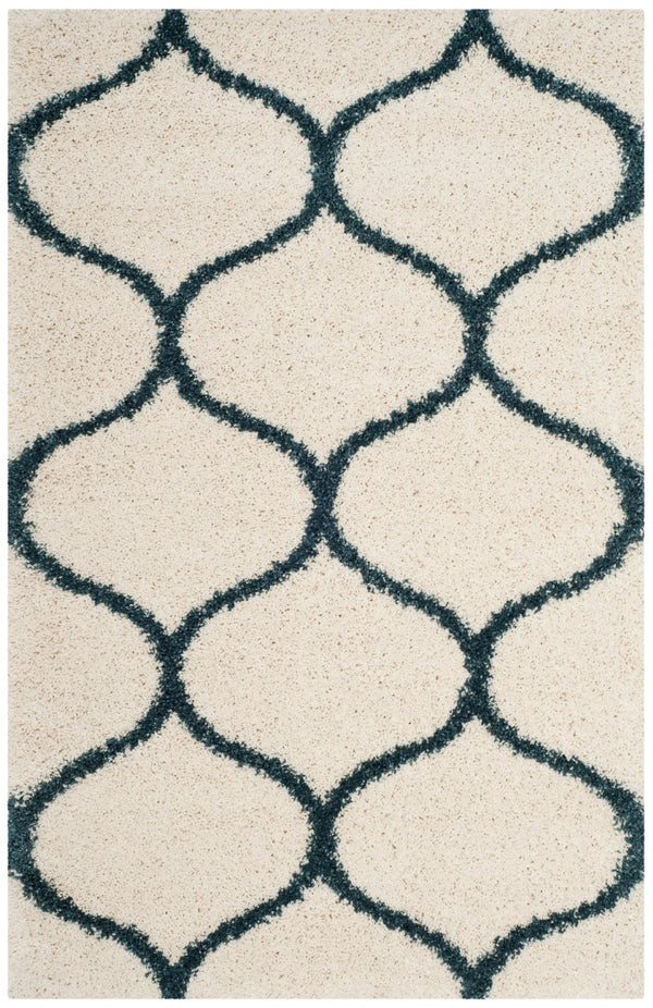 Safavieh Hudson Shag 280 Power Loomed Polypropylene Shag Rug SGH280T-3SQ