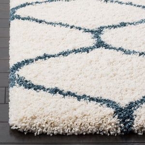 Safavieh Hudson Shag 280 Power Loomed Polypropylene Shag Rug SGH280T-3SQ
