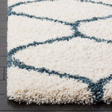 Safavieh Hudson Shag 280 Power Loomed Polypropylene Shag Rug SGH280T-210