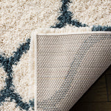 Safavieh Hudson Shag 280 Power Loomed Polypropylene Shag Rug SGH280T-3SQ