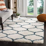 Safavieh Hudson Shag 280 Power Loomed Polypropylene Shag Rug SGH280T-210