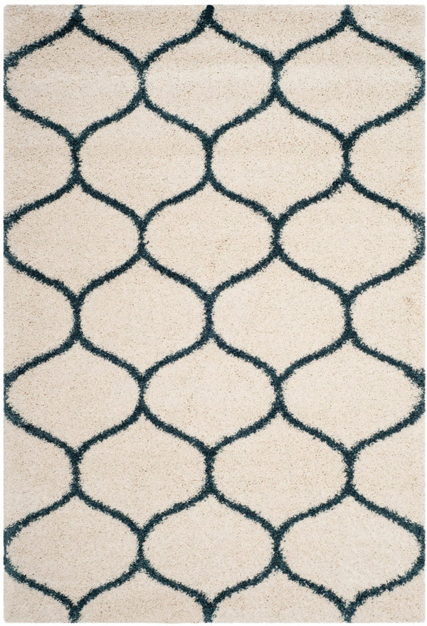 Safavieh Hudson Shag 280 Power Loomed Polypropylene Shag Rug SGH280T-210