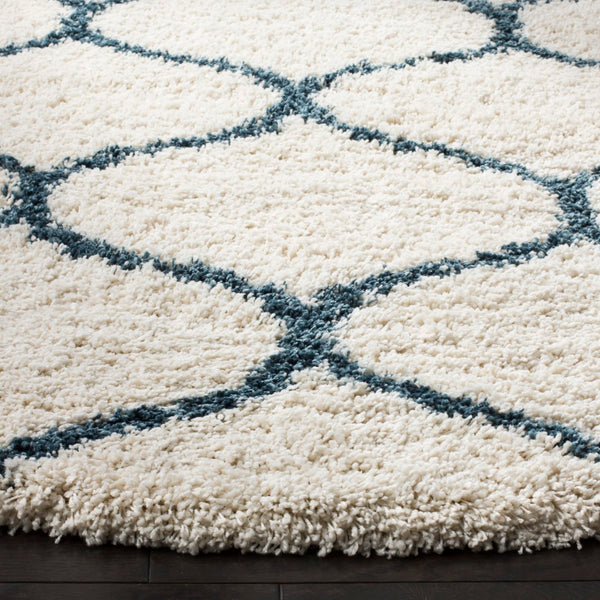 Safavieh Hudson Shag 280 Power Loomed Polypropylene Shag Rug SGH280T-3SQ