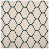 Safavieh Hudson Shag 280 Power Loomed Polypropylene Shag Rug SGH280T-3SQ