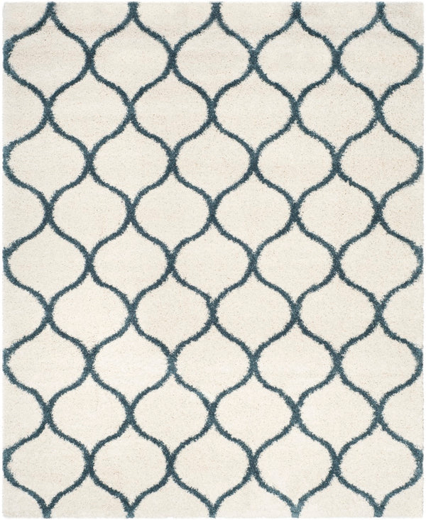 Safavieh Hudson Shag 280 Power Loomed Polypropylene Shag Rug SGH280T-210