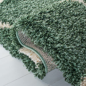 Safavieh Hudson Shag 280 Power Loomed Polypropylene Shag Rug SGH280X-5