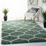 Safavieh Hudson Shag 280 Power Loomed Polypropylene Shag Rug SGH280X-8