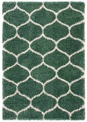 Safavieh Hudson Shag 280 Power Loomed Polypropylene Shag Rug SGH280X-5