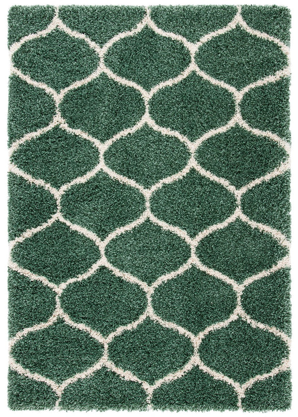 Safavieh Hudson Shag 280 Power Loomed Polypropylene Shag Rug SGH280X-5