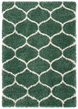 Safavieh Hudson Shag 280 Power Loomed Polypropylene Shag Rug SGH280X-8