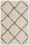 Safavieh Hudson Shag 281 Power Loomed Polypropylene Shag Rug SGH281A-3SQ