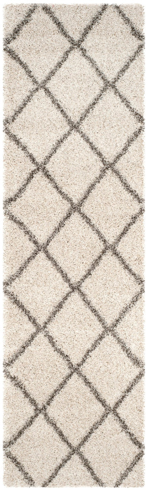 Safavieh Hudson Shag 281 Power Loomed Polypropylene Shag Rug SGH281A-3SQ