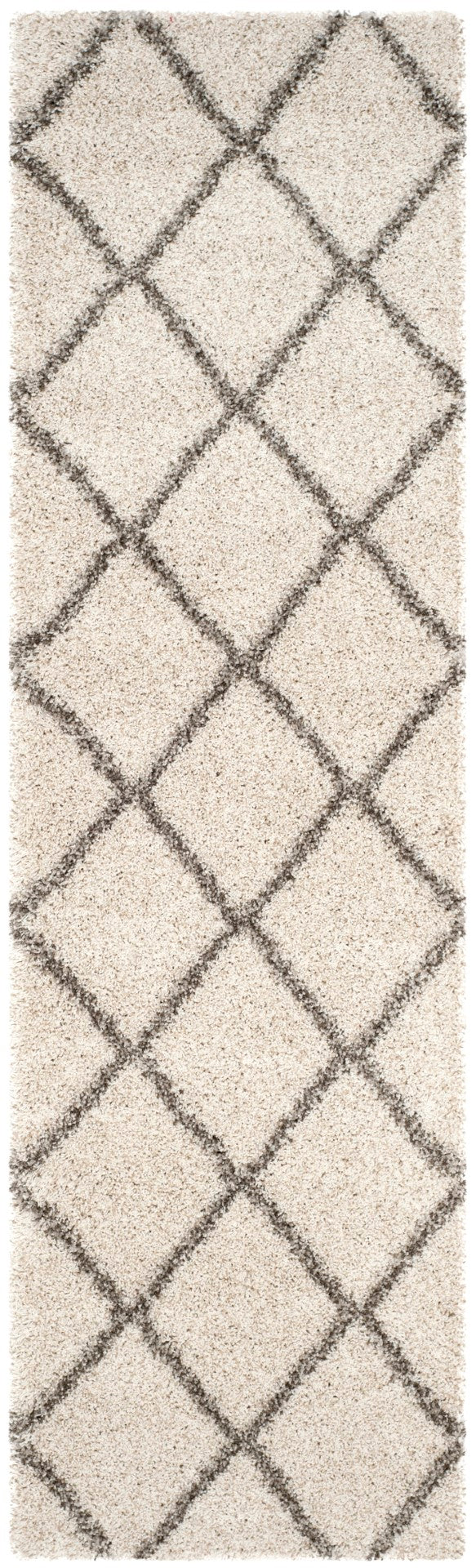 Safavieh Hudson Shag 281 Power Loomed Polypropylene Shag Rug SGH281A-3SQ